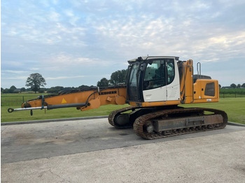 Bager guseničar LIEBHERR LH 22