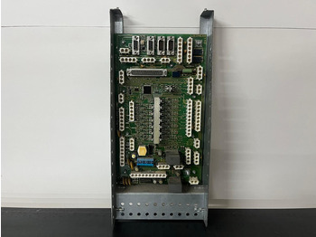 Električni sistem LIEBHERR