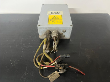 Električni sistem LIEBHERR