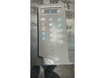 Komandna tabla LIEBHERR