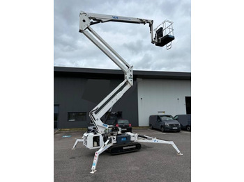 Pauk platforma CTE TRACCESS 230: slika 3