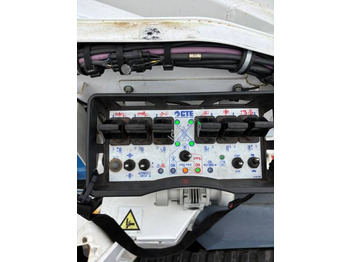 Pauk platforma CTE TRACCESS 230: slika 5