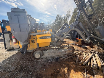 Veliki kamon za bušenje ATLAS