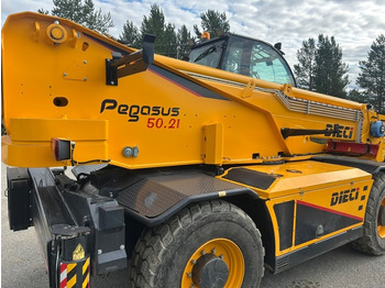 Teleskopski upravljač DIECI