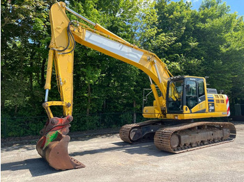 Bager guseničar KOMATSU PC290LC-11