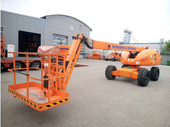 Teleskopska platforma HAULOTTE H16TPX