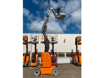 Zglobna platforma Manitou 120 AET JC: slika 5