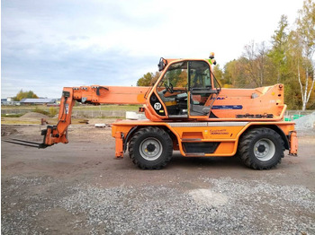 Teleskopski upravljač MERLO