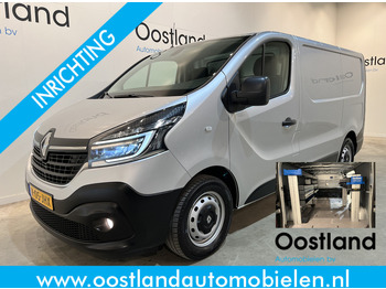 Mali kombi RENAULT Trafic 2.0