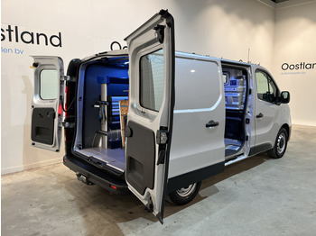 Mali kombi Renault Trafic 2.0 dCi L1H1 170 PK Automaat Servicebus / Sortimo Inrichting / Euro 6 / Airco / Cruise Control / Camera / Trekhaak / 3-Zits  / BPM VRIJ !!: slika 2