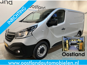 Mali kombi RENAULT Trafic 2.0