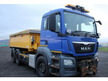 Istovarivač MAN TGS 26.360