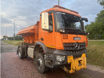 Vozilo za čišćenje snega MERCEDES-BENZ Arocs