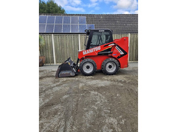 Mini utovarivač MANITOU
