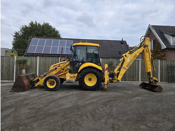 Bager utovarivač NEW HOLLAND