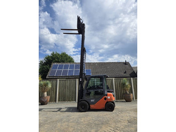 Dizel viljuškar TOYOTA FD 20