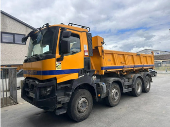 Istovarivač RENAULT Kerax 430