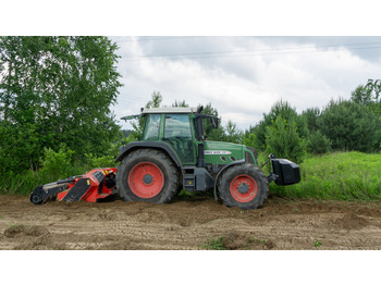 Novu Šumski mulčer REMET L5-250: slika 4