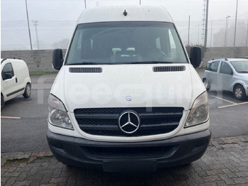 Lizing  Mercedes-Benz Sprinter Mercedes-Benz Sprinter: slika 2