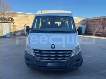 Minibus, Putnički kombi Renault Master: slika 2