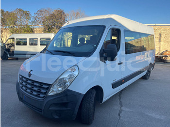 Minibus, Putnički kombi Renault Master: slika 4