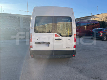Minibus, Putnički kombi Renault Master: slika 5