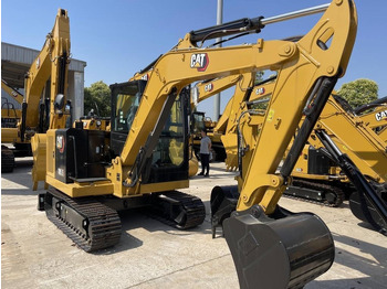 Bager guseničar CATERPILLAR 305.5