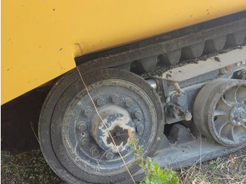 Asfaltni finišer CAT AP655F: slika 4