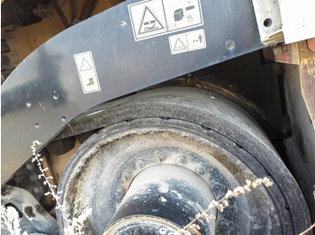 Asfaltni finišer CAT AP655F: slika 3