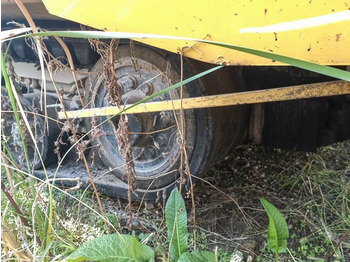 Asfaltni finišer CAT AP655F: slika 5