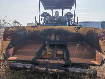 Asfaltni finišer CAT AP655F: slika 2