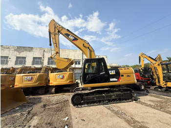Bager CATERPILLAR 323