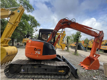 Mini bager HITACHI ZX75