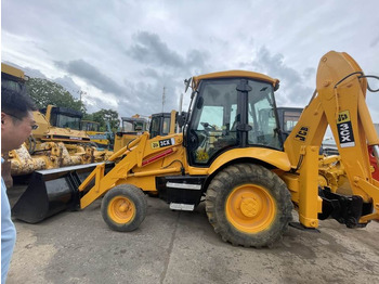 Bager utovarivač JCB 3CX