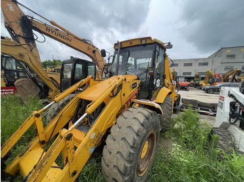 Bager utovarivač JCB 4CX: slika 5