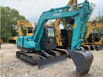 Lizing KOBELCO sk75-8 KOBELCO sk75-8: slika 1
