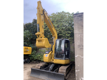 Mini bager KOMATSU PC78