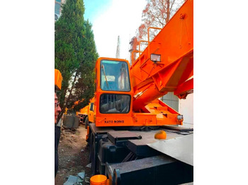 Autokran za sve terene Kato NK 250 E: slika 3