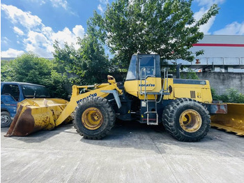 Utovarivač točkaš KOMATSU WA380-8