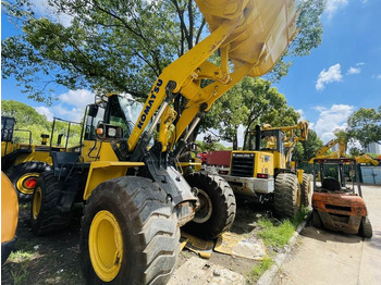 Utovarivač točkaš KOMATSU WA380-8