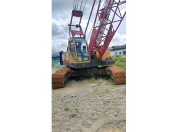 Kran guseničar SANY