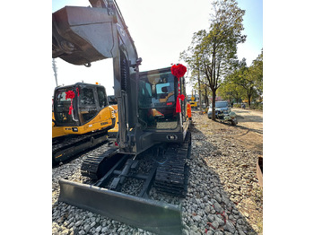 Bager guseničar VOLVO EC60D