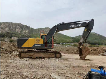 Bager guseničar VOLVO EC300