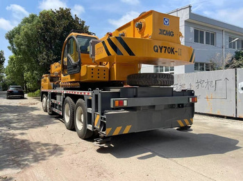 Autokran za sve terene XCMG QY70K