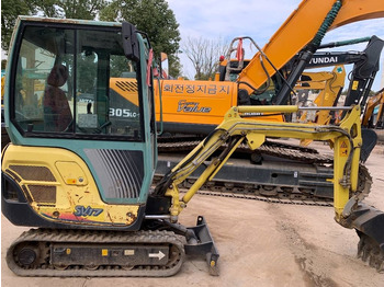 Mini bager YANMAR