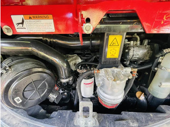 Mini bager Yanmar ViO80-1A: slika 2