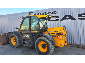 Teleskopski upravljač JCB 542-70 XTRA PS6: slika 3