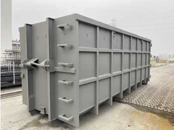 Abrol kontejner METAL-K