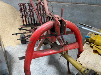 Prevrtač/ Grabuljač