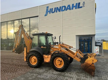 Bager utovarivač CASE 695